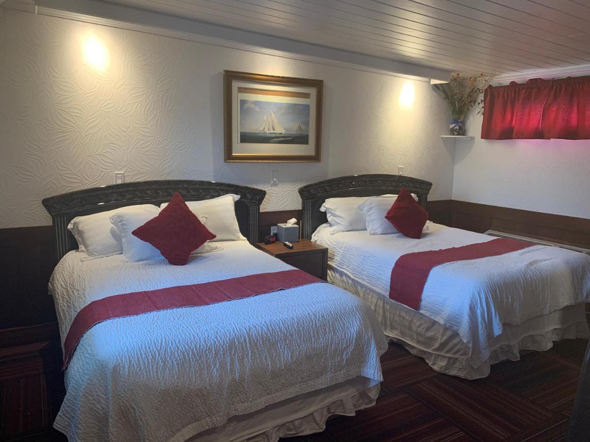 إلسورث Atlantic Coast Inn المظهر الخارجي الصورة