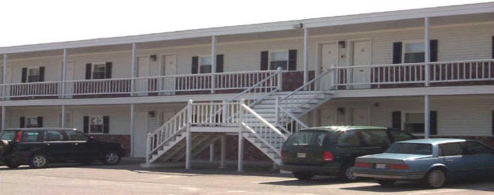 إلسورث Atlantic Coast Inn المظهر الخارجي الصورة