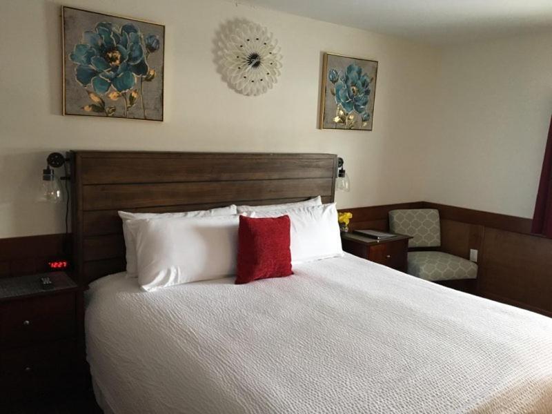 إلسورث Atlantic Coast Inn المظهر الخارجي الصورة