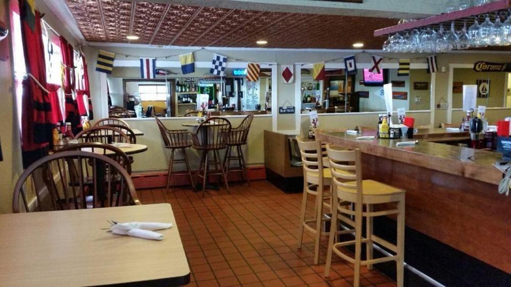 إلسورث Atlantic Coast Inn المظهر الخارجي الصورة